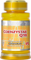 Doplnok výživy COENZYSTAR Q10 pre zdravé srdce a srdcovo-cievny systém 60 tbl