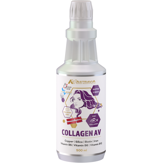 Výživový doplnok COLLAGEN ASTRAVIA s rybím kolagénom