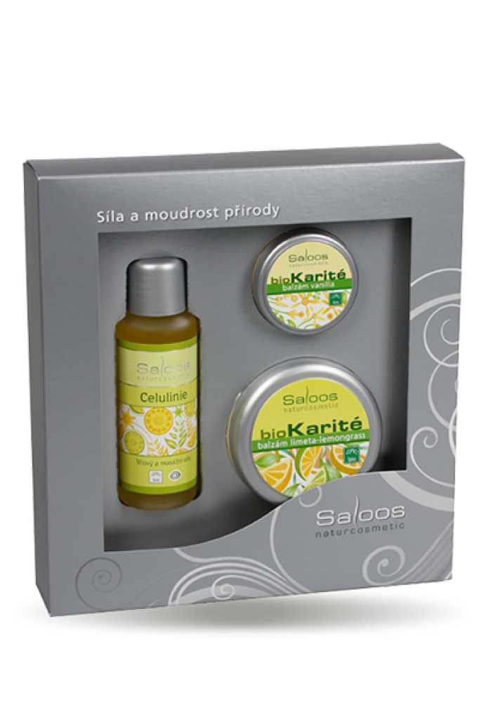 Darčekové balenie Citrus Saloos
