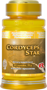 Cordyceps Star Starlife