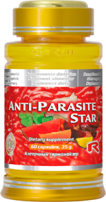 Anti-parasite Star 