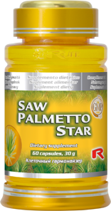 Saw Palmetto Starlife