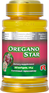 Oregano Star Starlife