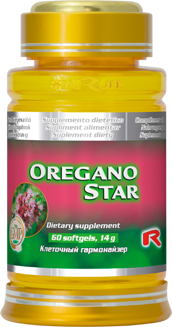 Oregano Star Starlife