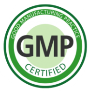 GMP Certifikát 