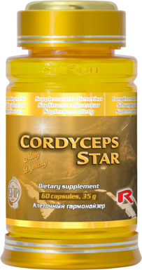 Cordyceps Star Starlife