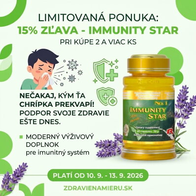 Immunity Star Starlife