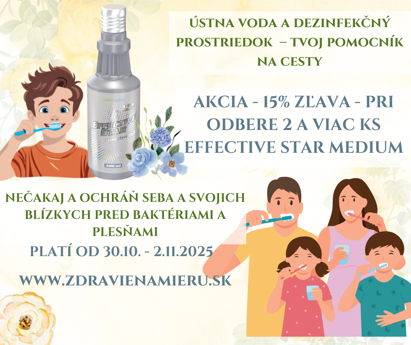 Effective Star Medium Starlife