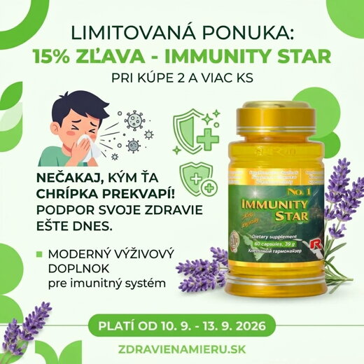 Immunity Star Starlife