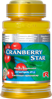 Výživový doplnok CRANBERRY STAR pre správnu funkciu obličiek a močového mechúra