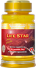 Výživový doplnok LIFE STAR s obsahom stavikrvu mnohokvetého 