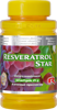 Výživový doplnok RESVERATROL STAR Starlife