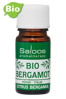 Bio éterický olej Bergamot Saloos