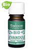 Bio éterický olej Levanduľa Saloos