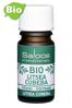 Bio éterický olej Litsea Cubeba Saloos