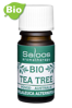Bio éterický olej Tea tree Saloos