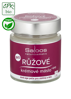 Bio krémové ružové maslo + Q10