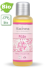 Bio masážny olej Ruža Saloos 50 ml