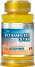 Výživový doplnok VITAMIN D3 STAR Starlife