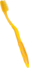 Zubná kefka NANO GOLD YELLOW