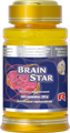 Výživový doplnok BRAIN STAR pre správnu funkciu mozgu 60 tbl