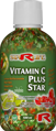 Výživový doplnok VITAMIN C PLUS STAR - tekutý C vitamín