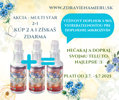 Výživový doplnok MULTI STAR - akcia 2+1