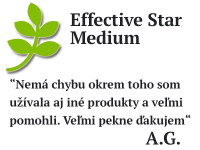 Effective Star Medium