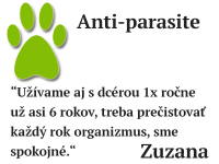 Anti-parasite