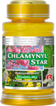 Výživový doplnok CHLAMYNYL STAR pre liečbu chlamýdií 60tbl
