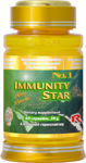 Výživový doplnok IMMUNITY STAR pre silný imunitný systém 60 tbl