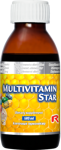 Výživový doplnok MULTIVITAMIN STAR pre vitalitu a zdravý život