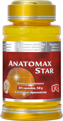 Výživový doplnok ANATOMAX Starlife