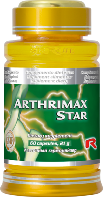 Výživový doplnok ARTRIMAX Starlife