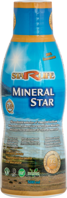 Výživový doplnok MINERAL STAR Starlife