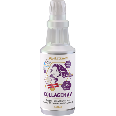 Výživový doplnok COLLAGEN ASTRAVIA s rybím kolagénom