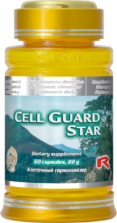 Výživový doplnok CELL GUARD Starlife