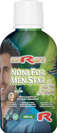 Výživový doplnok NONI FOR MEN Starlife s obsahom noni