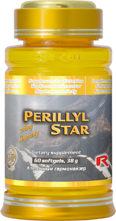 Výživový doplnok PERILLYL STAR Starlife
