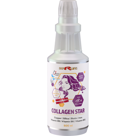 Výživový doplnok COLLAGEN STAR s rybím kolagénom