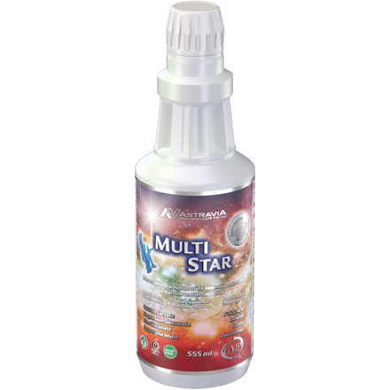 Výživový doplnok MULTI STAR pre doplnenie vitamínov a minerálov