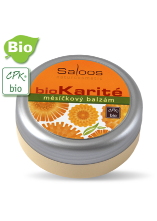 Bio balzam Nechtík Saloos 50 ml