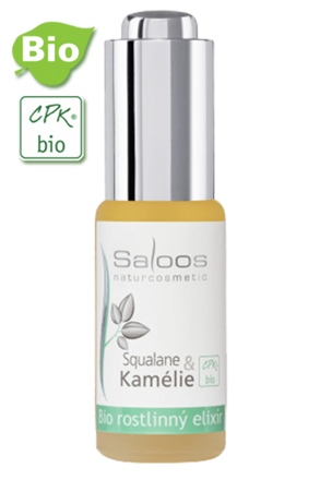 BIO Squalane & Kamelia Saloos 20 ml