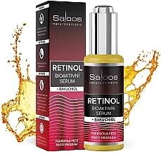 NOVINKA - revolučné bioaktívne sérum RETINOL - proti vráskam NOVINKA - revolučné bioaktívne sérum RETINOL - proti vráskam