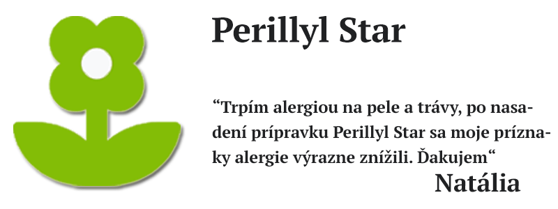 PERILLYL STAR