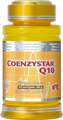 Doplnok výživy COENZYSTAR Q10 pre zdravé srdce a srdcovo-cievny systém 60 tbl