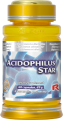 Výživový doplnok ACIDOPHILLUS STAR - probiotikum pre zdravý črevný systém 90 tbl