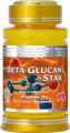 Výživový doplnok BETA GLUCAN STAR pre podporu a stimuláciu imunitného systému, s protinádorovým účinkom 60tbl