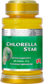 Výživový doplnok CHLORELLA STAR - zelená sladkovodná riasa 120 tbl
