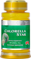 Výživový doplnok CHLORELLA STAR - zelená sladkovodná riasa 120 tbl